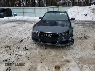 2015 Audi A6 2.0T Premium Plus with VIN WAUGFAFC6FN021352, listed as a Copart auction lot 40099263 with 54,383 mi miles. Bid and sale history available at carsss.com. Image 10.