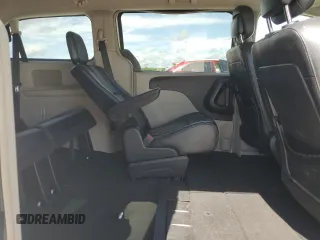 2014 Chrysler Town & Country Touring with VIN 2C4RC1BG9ER446515, listed as a Copart auction lot 56433365 with 336,343 mi miles and Clean Title. Bid and sale history available at DreamBid. Image 11.