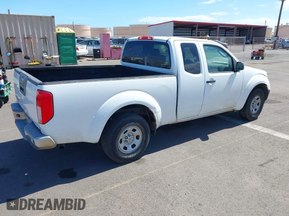 2011 Nissan Frontier S with VIN 1N6BD0CT3BC431093, listed as a IAAI auction lot 42216328 with 161,987 mi miles and . Bid and sale history available at DreamBid. Image 4.