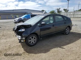 2005 Toyota Prius z VIN JTDKB20UX50127654, wystawiony jako Copart lot #53403515 z przebiegiem 205 610 mil mil oraz Szkoda całkowita • Salvage title. Historia ofert i sprzedaży dostępna na DreamBid. Obrazek 1.