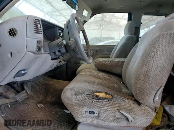 1995 GMC Sierra 1500 with VIN 2GTEC19H2S1590155, listed as a Copart auction lot 67184904 with 249,706 mi miles and Non Repairable. Bid and sale history available at DreamBid. Image 7.
