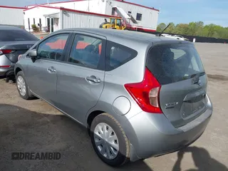 2015 Nissan Note SR с VIN 3N1CE2CP1FL442528, выставлен на аукционе IAAI как лот 42098056 с пробегом 148 283 миль миль и . История ставок и продаж доступна на DreamBid. Изображение 3.