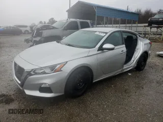 2020 Nissan Altima S z VIN 1N4BL4BV9LC213005, wystawiony jako Copart lot #47842875 z przebiegiem 113 787 mil mil oraz Czysty tytuł • Clean title. Historia ofert i sprzedaży dostępna na DreamBid. Obrazek 1.