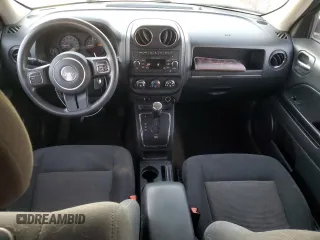 2016 Jeep Patriot Sport with VIN 1C4NJRBB5GD610856, listed as a Copart auction lot 78987364 with 112,515 mi miles and Non repairable. Bid and sale history available at DreamBid. Image 8.