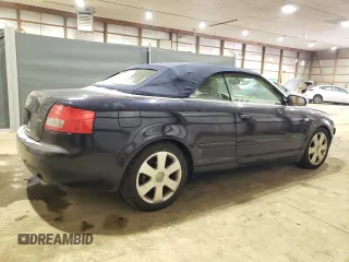 2006 Audi A4 1.8T with VIN WAUAC48H06K011832, listed as a Copart auction lot 83828864 with 76,633 mi miles and Clean Title. Bid and sale history available at carsss.com. Image 3.