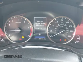 2021 Lexus NX 300 with VIN JTJDARBZ6M5028373, listed as a IAAI auction lot 42013736 with 22,577 mi miles and . Bid and sale history available at DreamBid. Image 7.