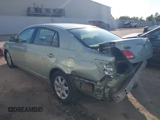 2006 Toyota Avalon XL with VIN 4T1BK36B36U143390, listed as a IAAI auction lot 40824948 with 199,607 mi miles and . Bid and sale history available at DreamBid. Image 3.