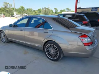 2008 Mercedes-Benz S 550 with VIN WDDNG71X98A232419, listed as a IAAI auction lot 42067244 with 140,192 mi miles and . Bid and sale history available at DreamBid. Image 15.