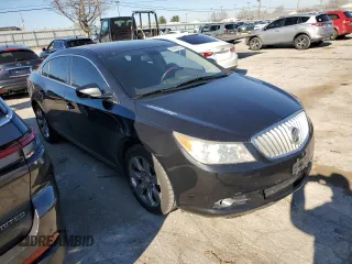 2012 Buick LaCrosse Premium 2 z VIN 1G4GG5E32CF370437, wystawiony jako Copart lot #80486164 z przebiegiem 116 758 mil mil oraz Szkoda całkowita • Salvage title. Historia ofert i sprzedaży dostępna na DreamBid. Obrazek 4.
