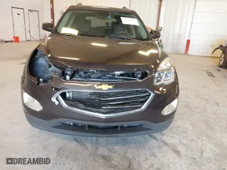 2016 Chevrolet Equinox LT with VIN 2GNFLFE37G6190685, listed as a IAAI auction lot 41704812 with 119,386 mi miles. Bid and sale history available at carsss.com. Image 6.