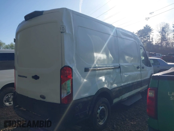 2020 Ford Transit Cargo с VIN 1FTBR1C84LKB56363, выставлен на аукционе IAAI как лот 41936891 с пробегом 78 819 миль миль и . История ставок и продаж доступна на DreamBid. Изображение 4.