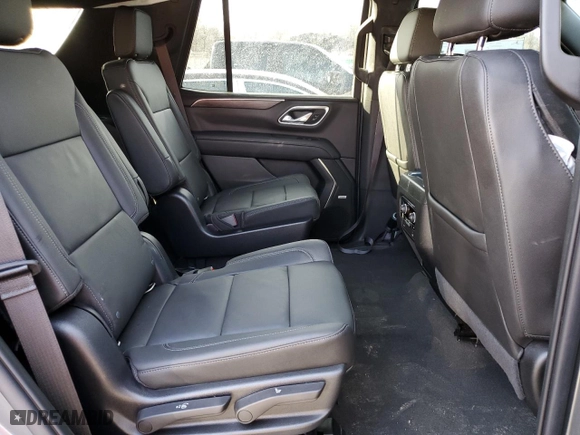 2022 Chevrolet Tahoe Z71 with VIN 1GNSKPKL5NR141563, listed as a Copart auction lot 50508685 with 30,715 mi miles and Salvage Title. Bid and sale history available at carsss.com. Image 11.