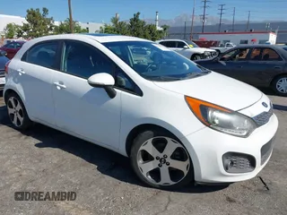 2015 Kia Rio EX с VIN KNADN5A38F6499805, выставлен на аукционе IAAI как лот 42710671 с пробегом 111 566 миль миль и . История ставок и продаж доступна на DreamBid. Изображение 1.
