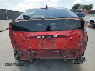 2016 Toyota Prius Four z VIN JTDKARFU9G3505256, wystawiony jako Copart lot #57397715 z przebiegiem 137 668 mil mil oraz Nie do naprawy • Non repairable. Historia ofert i sprzedaży dostępna na DreamBid. Obrazek 6.