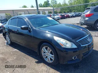 2013 Infiniti G37 x z VIN JN1CV6AR9DM763361, wystawiony jako IAAI lot #42134462 z przebiegiem 100 712 mil mil oraz . Historia ofert i sprzedaży dostępna na DreamBid. Obrazek 1.