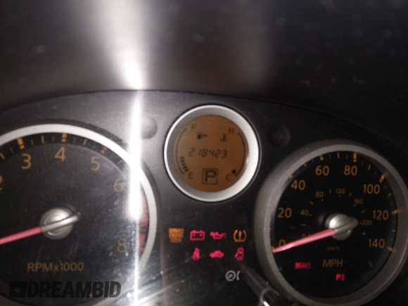 2009 Nissan Sentra FE+ with VIN 3N1AB61E29L623408, listed as a IAAI auction lot 41601457 with 218,423 mi miles and . Bid and sale history available at DreamBid. Image 7.
