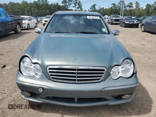 2006 Mercedes-Benz C 230 Sport с VIN WDBRF52HX6A836468, выставлен на аукционе Copart как лот 64101725 с пробегом 175 921 миль миль и Списание • Salvage title. История ставок и продаж доступна на DreamBid. Изображение 5.