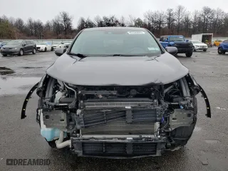 2019 Honda CR-V EX with VIN 7FARW2H50KE024101, listed as a Copart auction lot 45320095 with 76,303 mi miles and Salvage Title. Bid and sale history available at carsss.com. Image 5.