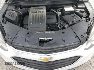 2017 Chevrolet Equinox LS z VIN 2GNALBEK7H1574023, wystawiony jako Copart lot #56935715 z przebiegiem 92 210 mil mil oraz Szkoda całkowita • Salvage title. Historia ofert i sprzedaży dostępna na DreamBid. Obrazek 12.