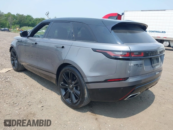 2020 Land Rover Range Rover Velar z VIN SALYM2EV8LA274870, wystawiony jako IAAI lot #42479938 z przebiegiem 43 039 mil mil oraz . Historia ofert i sprzedaży dostępna na DreamBid. Obrazek 3.
