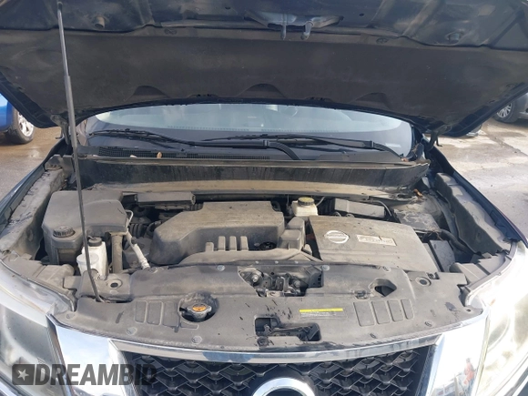2014 Nissan Pathfinder Platinum Hybrid with VIN 5N1CR2MN1EC662479, listed as a IAAI auction lot 42555716 with 172,643 mi miles and . Bid and sale history available at DreamBid. Image 10.