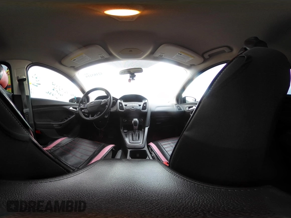 2018 Ford Focus SE with VIN 1FADP3F28JL302634, listed as a IAAI auction lot 42103219 with 71,682 mi miles and . Bid and sale history available at DreamBid. Image 19.