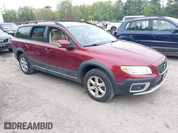 2008 Volvo XC70 z VIN YV4BZ982681019731, wystawiony jako IAAI lot #42258092 z przebiegiem 145 992 mil mil oraz . Historia ofert i sprzedaży dostępna na DreamBid. Obrazek 1.