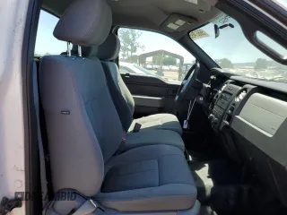 2011 Ford F-150 XL z VIN 1FTNF1CF7BKD28453, wystawiony jako Copart lot #56601495 z przebiegiem 36 987 mil mil oraz Czysty tytuł • Clean title. Historia ofert i sprzedaży dostępna na DreamBid. Obrazek 10.