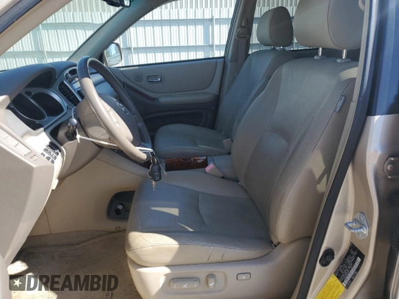 2007 Toyota Highlander w/3rd Row z VIN JTEDW21A270018413, wystawiony jako Copart lot #48807685 z przebiegiem 78 579 mil mil oraz Szkoda całkowita • Salvage title. Historia ofert i sprzedaży dostępna na DreamBid. Obrazek 7.