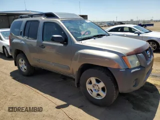 2005 Nissan Xterra S z VIN 5N1AN08W75C642635, wystawiony jako Copart lot #60155105 z przebiegiem 285 853 mil mil oraz Czysty tytuł • Clean title. Historia ofert i sprzedaży dostępna na DreamBid. Obrazek 4.
