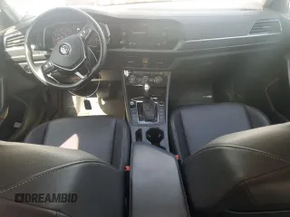 2020 Volkswagen Jetta SEL with VIN 3VWEB7BU3LM021397, listed as a Copart auction lot 57033645 with 141,288 mi miles and Clean title. Bid and sale history available at DreamBid. Image 8.