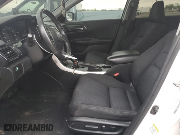 2015 Honda Accord Sport with VIN 1HGCR2F5XFA259858, listed as a Copart auction lot 56637275 with 99,136 mi miles and Clean Title. Bid and sale history available at DreamBid. Image 7.