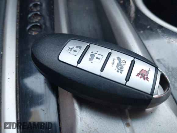 2015 Nissan Pathfinder SV с VIN 5N1AR2MN8FC668854, выставлен на аукционе IAAI как лот 42202456 с пробегом 219 647 миль миль и . История ставок и продаж доступна на DreamBid. Изображение 11.