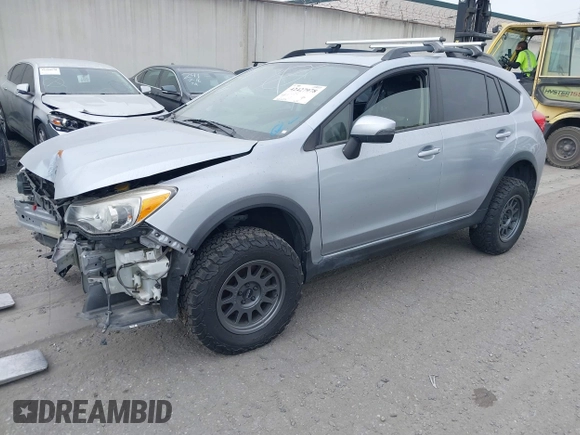 2016 Subaru Crosstrek Limited with VIN JF2GPANC3G8292310, listed as a IAAI auction lot 42427978 with 90,282 mi miles and . Bid and sale history available at DreamBid. Image 2.