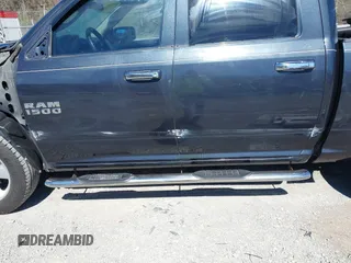 2014 Ram 1500 Express with VIN 3C6RR7KT2EG229142, listed as a IAAI auction lot 41824119 with 167,848 mi miles. Bid and sale history available at carsss.com. Image 20.