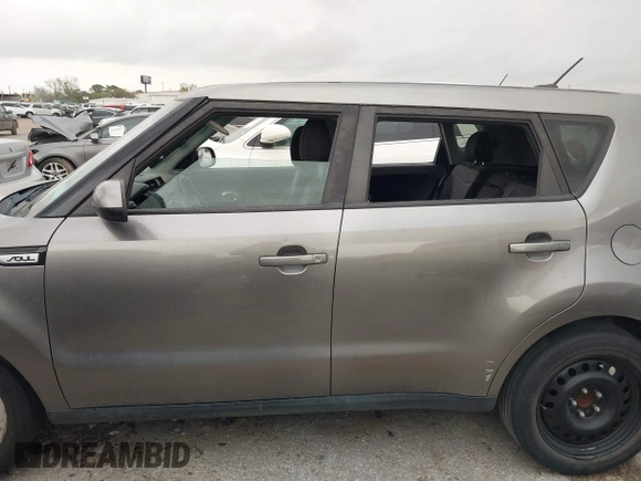2018 Kia Soul + with VIN KNDJP3A59J7624285, listed as a IAAI auction lot 41832188 with 91,801 mi miles. Bid and sale history available at carsss.com. Image 14.