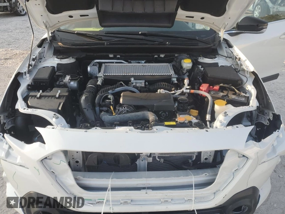 2024 Subaru Outback Limited XT z VIN 4S4BTGND3R3137901, wystawiony jako Copart lot #75990054 z przebiegiem 5 760 mil mil oraz Szkoda całkowita • Salvage title. Historia ofert i sprzedaży dostępna na DreamBid. Obrazek 12.