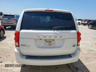 2014 Dodge Grand Caravan R/T with VIN 2C4RDGEG0ER357492, listed as a Copart auction lot 54117985 with 125,107 mi miles and Clean Title. Bid and sale history available at DreamBid. Image 6.