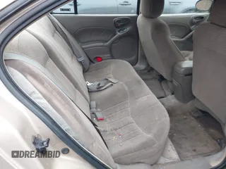 2002 Pontiac Grand Am SE1 with VIN 1G2NF52F82C269968, listed as a IAAI auction lot 41541497 with 212,736 mi miles. Bid and sale history available at carsss.com. Image 8.