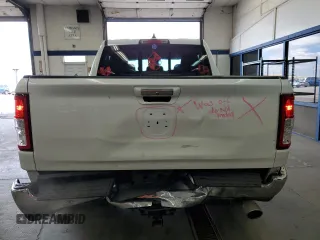 2019 Ram 1500 Big Horn with VIN 1C6SRFFT5KN708244, listed as a Copart auction lot 56981135 with 86,903 mi miles and Salvage title. Bid and sale history available at DreamBid. Image 6.