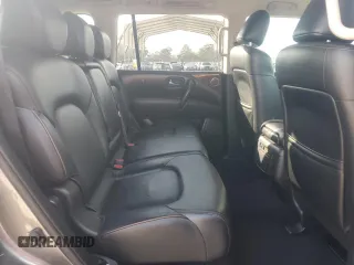 2017 Nissan Armada SL with VIN JN8AY2NDXH9005755, listed as a Copart auction lot 86958944 with 166,319 mi miles and Clean Title. Bid and sale history available at carsss.com. Image 11.