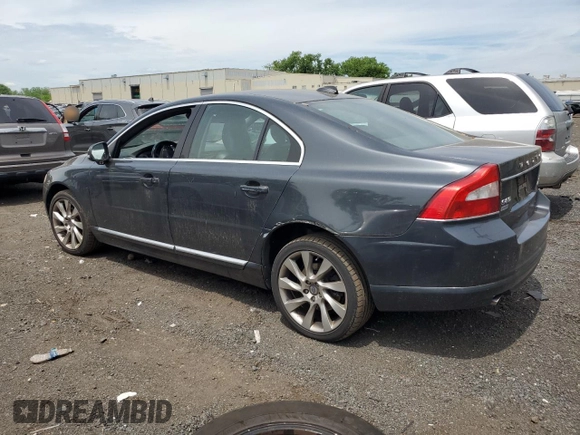 2012 Volvo S80 3.0L с VIN YV1902AH8C1159204, выставлен на аукционе Copart как лот 58655925 с пробегом 140 480 миль миль и Чистый • Clean title. История ставок и продаж доступна на DreamBid. Изображение 2.