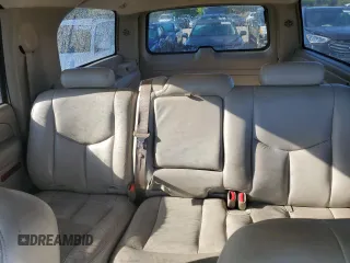 2004 Chevrolet Suburban LT with VIN 3GNEC16ZX4G198345, listed as a Copart auction lot 55754274 with 255,932 mi miles and Clean Title. Bid and sale history available at carsss.com. Image 10.