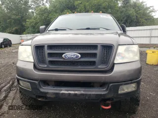 2004 Ford F-150 XL with VIN 1FTRF14W04NA37813, listed as a Copart auction lot 67119574 with Not Provided miles and Salvage Title. Bid and sale history available at DreamBid. Image 5.