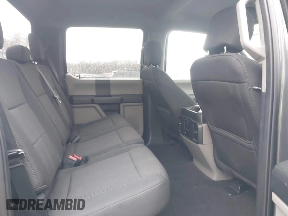 2019 Ford F-150 XL with VIN 1FTEW1CP8KKE94974, listed as a IAAI auction lot 41864485 with 114,893 mi miles and . Bid and sale history available at DreamBid. Image 8.