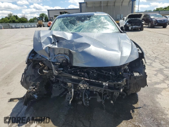 2019 Volkswagen Jetta SEL with VIN 3VWE57BU1KM233527, listed as a Copart auction lot 58369005 with 108,544 mi miles and Salvage title. Bid and sale history available at DreamBid. Image 5.
