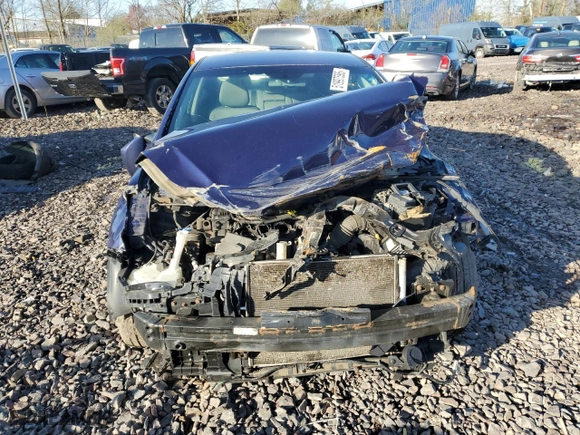 2012 Hyundai Elantra GLS PZEV with VIN 5NPDH4AE0CH096828, listed as a Copart auction lot 51997595 with 184,896 mi miles and Salvage Title. Bid and sale history available at carsss.com. Image 5.