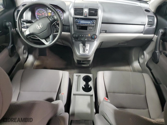2008 Honda CR-V LX with VIN 5J6RE48328L039126, listed as a Copart auction lot 44969855 with 119,098 mi miles and Salvage Title. Bid and sale history available at carsss.com. Image 8.