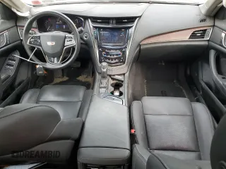 2016 Cadillac CTS Sedan Luxury Collection RWD with VIN 1G6AR5SX0G0158532, listed as a Copart auction lot 77706334 with 66,325 mi miles and Non Repairable. Bid and sale history available at carsss.com. Image 8.