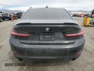 2021 BMW 3 Series 330i с VIN 3MW5R1J08M8B91871, выставлен на аукционе Copart как лот 49899285 с пробегом 62 113 миль миль и Списание • Salvage title. История ставок и продаж доступна на DreamBid. Изображение 6.